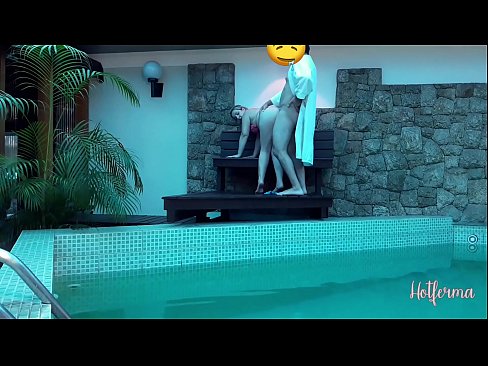 ❤️ Boss invites maid to the pool, but couldn't resist a hot ☑ Fucking at porn en-us.com-porn-zog.ru ❌️❤